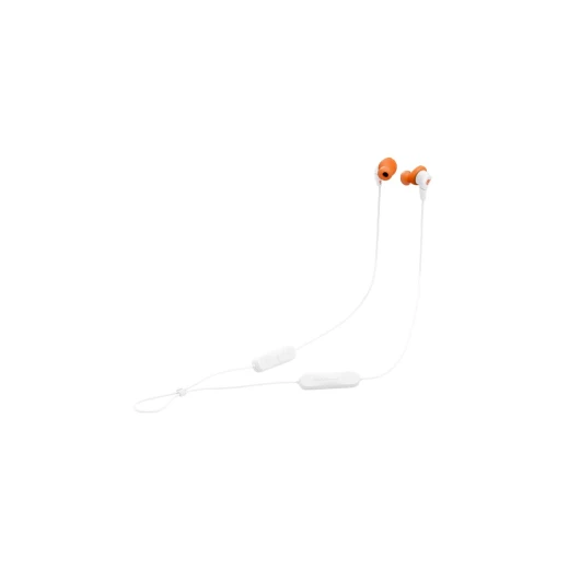 سماعات أذن لاسلكية JBL Endurance Run 3 بيضاء، مقاومة للعرق، تشغيل 25 ساعة سماعات أذن لاسلكية JBL Endurance Run 3 بيضاء، مقاومة للعرق، تشغيل 25 ساعة