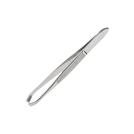 ملاقط ومرآة 3013 لإزالة شعر الوجه أدوات دقيقة من الفولاذ المقاوم للصدأ للرجال والنساء من ذا بودي سيت - ذا بودي سيت