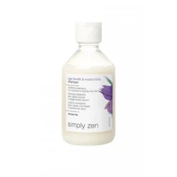 Simply Zen Age Benefit Hydrating Shampoo 250 ml for Moisturizing and Anti-Aging Hair Care