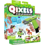 مجموعة ألعاب Qixels S1 Fuse Blaster الإبداعية مكعبات صمغ مائية للأطفال من 4 إلى 15 سنة - كيوكسسز