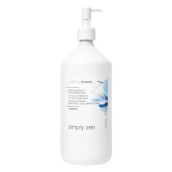 Simply Zen Normalizing Shampoo 1000ml for Oily Scalp, Controls Sebum Production