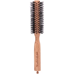 3ME Maestri N14.08 Hair Brush, Professional Nylon Bristles, Detangling and Styling