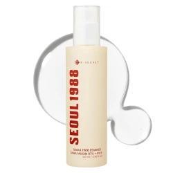 K-SECRET SEOUL 1988 Snail Mucin 97% Essence – Concentrated Yet Lightweight Formula Infused with 97% Snail Mucin | Soothing & Fast-Absorption Facial Serum | Korean Skincare, 100ml