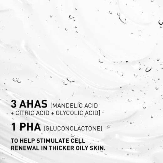 Filorga AHA Cleansing Gel for Combination to Oily Skin, Exfoliating Face Wash 150ml - Filorga - Image 4