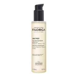 Filorga Skin Prep Perfecting Cleansing Oil Makeup Remover for All Skin Types, 150ml