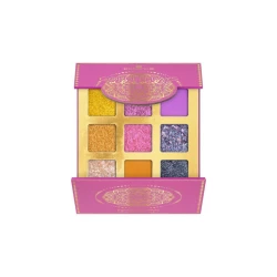 باليت ظلال العيون Essence Golden Days Ahead 01، ألوان غنية، قابلة للمزج