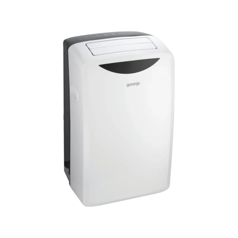 Gorenje 12000 BTU Portable Air Conditioner GAP‑12HW4R with Cooling & Heating, Digital Control + Remote, Wheels for Easy Mobility, Fan and Dry Modes, R410A Refrigerant – Efficient Home & Office Climate Comfort - Gorenje