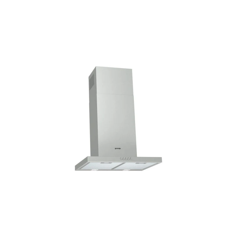 شفاط مطبخ Gorenje WHT623E5XUK بتصميم على شكل حرف T من الفولاذ المقاوم للصدأ بعرض 59.8 سم - جورينيه