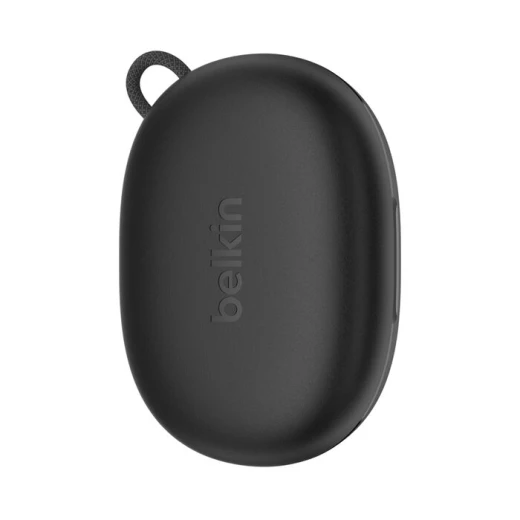 سماعات أذن لاسلكية حقيقية Belkin SoundForm ActiveFit، أسود، 36 ساعة تشغيل - بيلكين - Image 3