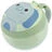 Skip Hop Besties Squad Snack Cup Elephant Green Blue BPA-Free Easy-Grip Handle for Ages 12 Months Plus 7.5 oz Capacity - Skip Hop - Image 6