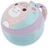 Skip Hop Besties Squad Snack Cup Elephant Green Blue BPA-Free Easy-Grip Handle for Ages 12 Months Plus 7.5 oz Capacity - Skip Hop - Image 7