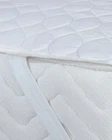غطاء مرتبة مبطن من مادام كوكو EU أبيض مقاس 160x200 سم للأسرة المزدوجة غطاء مرتبة مبطن من مادام كوكو EU أبيض مقاس 160x200 سم للأسرة المزدوجة