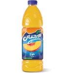 عصير خوخ اورجينال طبيعي 100٪ سعة 1.4 لتر بطعم الخوخ المنعش واللذيذ مناسب للتقديم مع الوجبات والمناسبات - اورجنال
