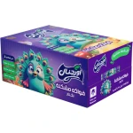 عصير نكتار فواكه مشكلة اورجينال عبوة 18 × 125 مل بطعم الفواكه المنعش واللذيذ مناسب للاستخدام اليومي - اورجنال