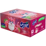 مشروب توت العليق اورجينال عبوة 18 × 125 مل بطعم توت العليق المنعش واللذيذ مناسب للاستخدام اليومي - اورجنال