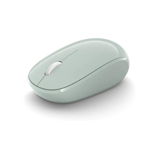 ماوس مايكروسوفت بلوتوث لاسلكي RJN-00034، لون أخضر نعناعي، تصميم مدمج وعصري، اتصال Bluetooth سريع ومستقر، مستشعر تتبع دقيق، مناسب للكمبيوتر واللابتوب والاستخدام اليومي ماوس مايكروسوفت بلوتوث لاسلكي RJN-00034، لون أخضر نعناعي، تصميم مدمج وعصري، اتصال Bluetooth سريع ومستقر، مستشعر تتبع دقيق، مناسب للكمبيوتر واللابتوب والاستخدام اليومي
