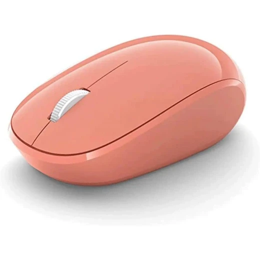 ماوس مايكروسوفت بلوتوث لاسلكي RJN-00046، لون خوخي، تصميم مدمج وعصري، اتصال Bluetooth سريع ومستقر، مستشعر تتبع دقيق، مناسب للكمبيوتر واللابتوب والاستخدام اليومي ماوس مايكروسوفت بلوتوث لاسلكي RJN-00046، لون خوخي، تصميم مدمج وعصري، اتصال Bluetooth سريع ومستقر، مستشعر تتبع دقيق، مناسب للكمبيوتر واللابتوب والاستخدام اليومي