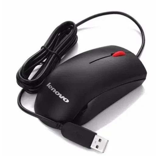 ماوس لينوفو M120 Pro سلكي بدقة 1600 DPI، فأرة كمبيوتر سريعة ودقيقة، تصميم متين ومريح، اتصال USB ثابت، مناسب للكمبيوتر واللابتوب والمكتب والاستخدام اليومي ماوس لينوفو M120 Pro سلكي بدقة 1600 DPI، فأرة كمبيوتر سريعة ودقيقة، تصميم متين ومريح، اتصال USB ثابت، مناسب للكمبيوتر واللابتوب والمكتب والاستخدام اليومي
