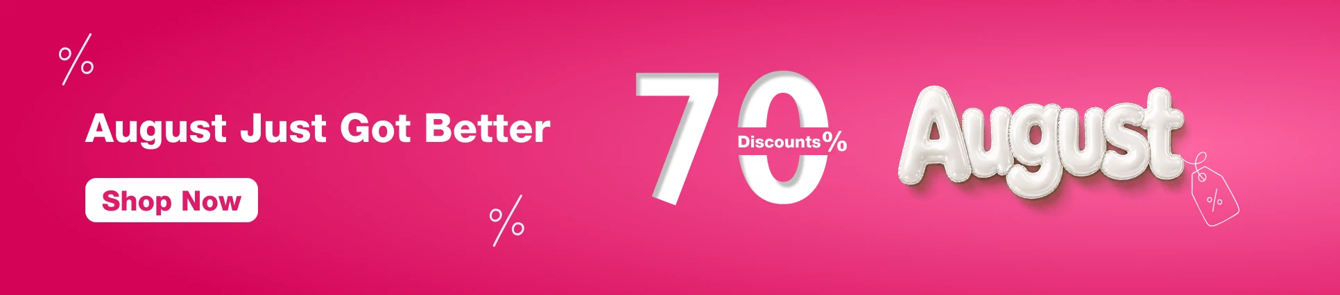 Exclusive Discounts