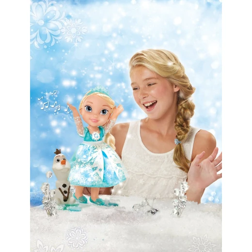 Disney Frozen Snow Glow Elsa Doll Disney Frozen Snow Glow Elsa Doll