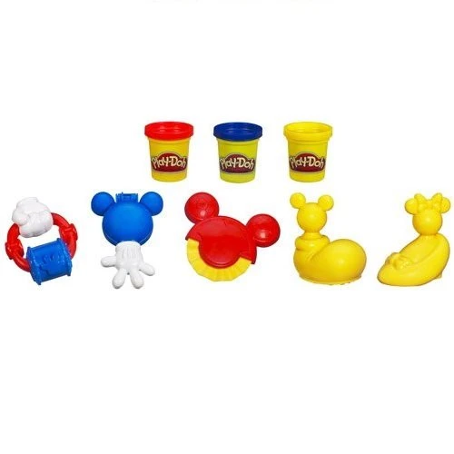 Play Doh Mickey Mouse Clubhouse Mouskatools Kit - بلاي دوه - Image 2