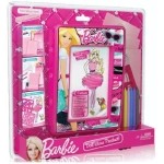 Barbie Barbie Fashion Mix and Match Colouring Set - باربي