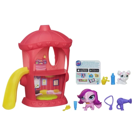 Littlest Pet Shop Cozy Condo (Assortment) - هاسبرو - Image 3