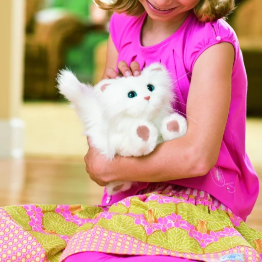 FurReal Friends Walking Kitty - Assorted Colour - هاسبرو - Image 2