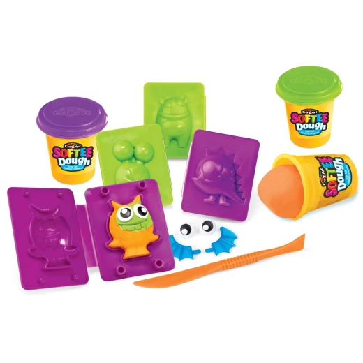 Cra-Z-Art Glow Monster Playset Cra-Z-Art Glow Monster Playset