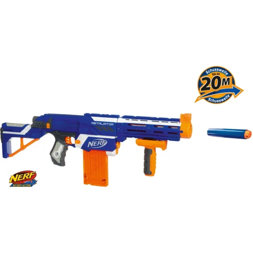 Nerf Nstrike Elite Retaliator Blaster - نيرف - Image 4
