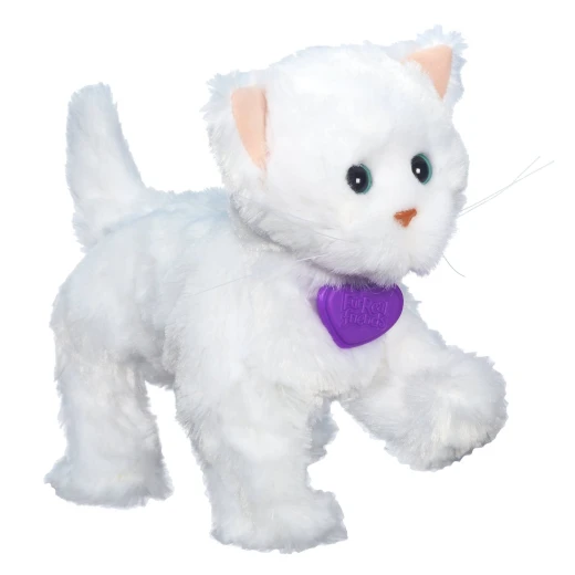 FurReal Walkin' Kitties - Sugar Paws Soft Toy FurReal Walkin' Kitties - Sugar Paws Soft Toy