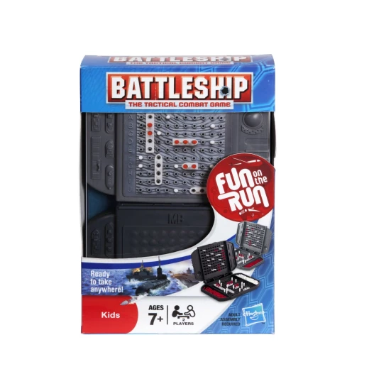 Battleships Travel Board Game Battleships Travel Board Game