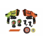 Tek Recon Hammer Head Battel Pack - 2 blasters, 2 targets and flag included