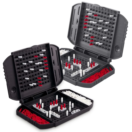 Battleships Travel Board Game - هاسبرو - Image 2