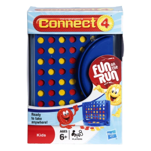 Travel Connect 4 - هاسبرو - Image 3