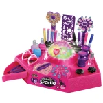 Cra-Z-Art Shimmer and Sparkle Designer Nails/ Body Art Studio