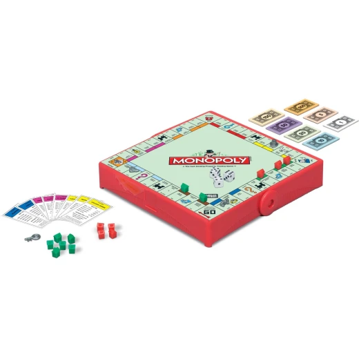 Travel Monopoly - هاسبرو - Image 2