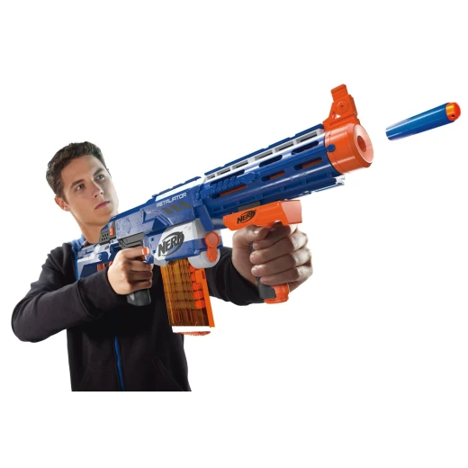 Nerf Nstrike Elite Retaliator Blaster - نيرف - Image 3