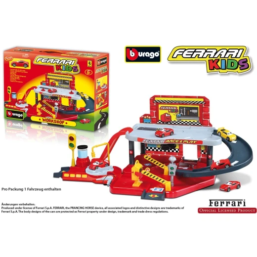 Ferrari Kids Workshop - هاسبرو - Image 2