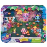 Littlest Pet Shop Fairies Glistening Garden Spellbound Celebration Playset - هاسبرو
