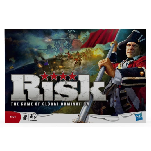 Risk Board Game - هاسبرو - Image 3