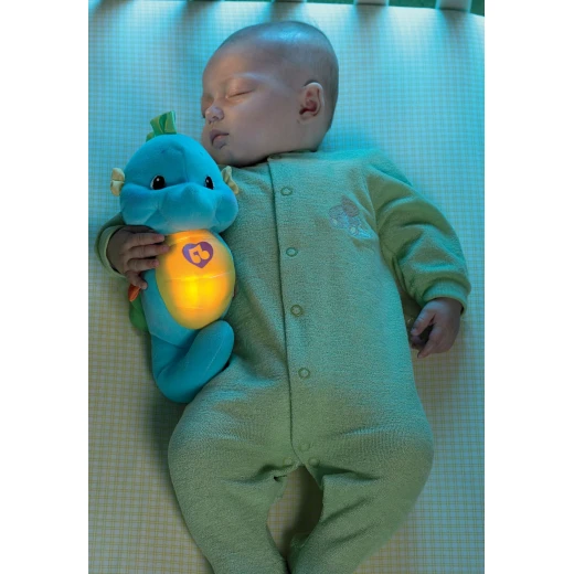 Fisher Price Sooth & Glow Seahorse - فيشر برايس - Image 2