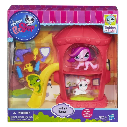 Littlest Pet Shop Cozy Condo (Assortment) - هاسبرو - Image 2