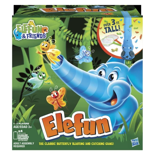 Elefun & Friends