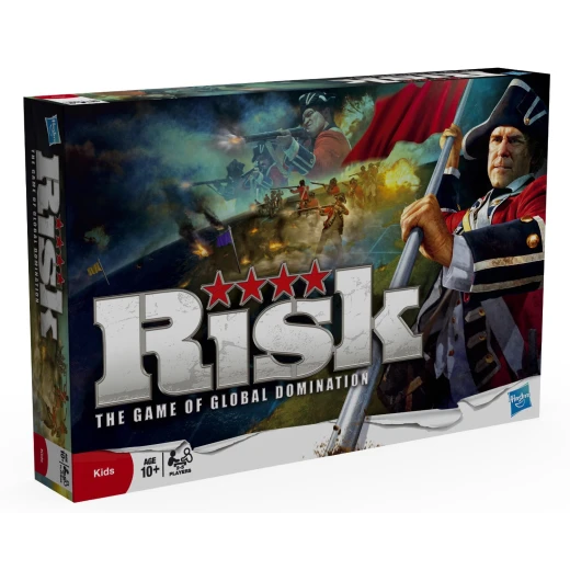 Risk Board Game - هاسبرو - Image 2