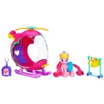 My Little Pony Rainbow Power Pinke Pie Helicopter Playset - هاسبرو