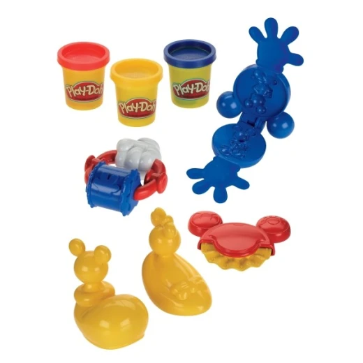 Play Doh Mickey Mouse Clubhouse Mouskatools Kit - بلاي دوه - Image 3