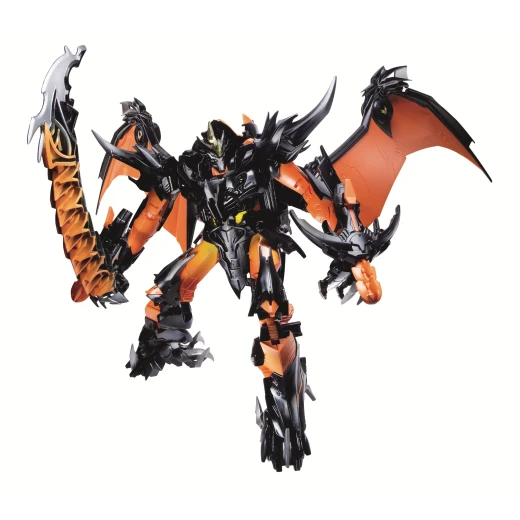 Transformers Prime Beast Hunter Fire Breath Predaking - ترانسفورمرز - Image 3