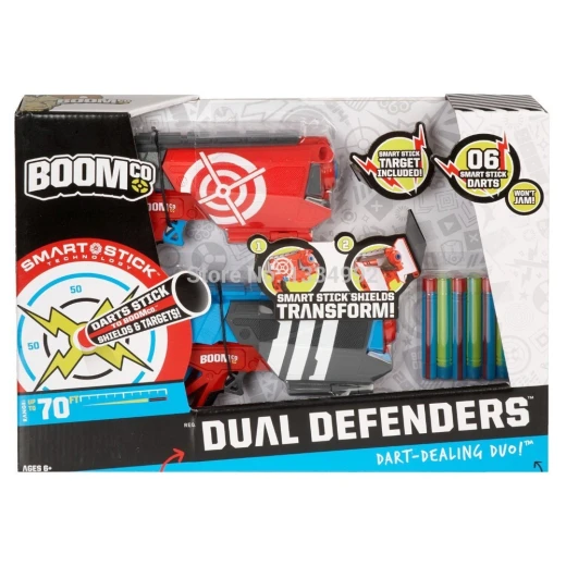 Bmc Dual Defenders Blaster Bmc Dual Defenders Blaster