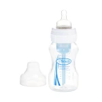 Dr. Brown's Natural Flow 240ML Wide-Neck Bottle - دكتور براونز